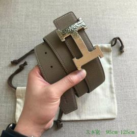 Picture of Hermes Belts _SKUHermesBelt38mmX95-125cm7D795173